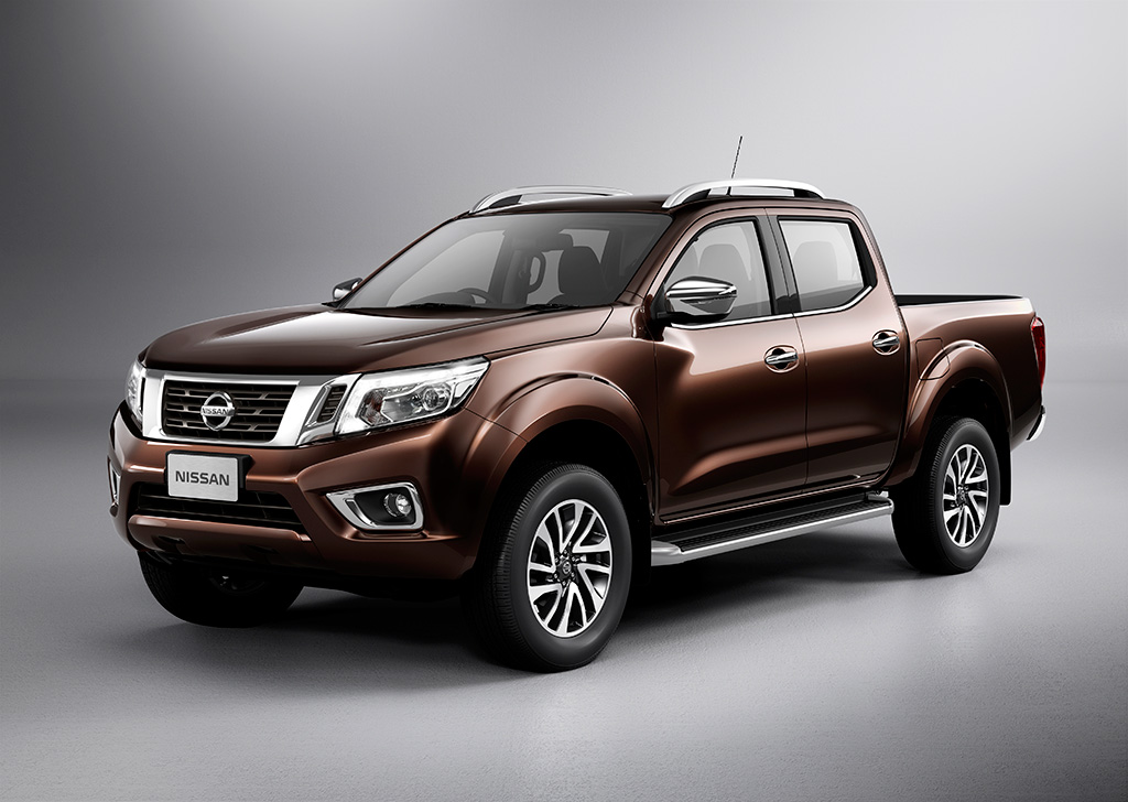 รูปภาพ นิสสัน Nissan Navara Double Cab 4WD VL 7AT 18MY ปี 2018
