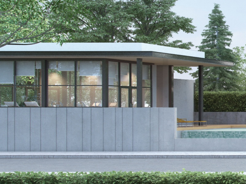 รูปภาพ ภัทรีดาอเวนิว รังสิต - คลอง 2 (Patreeda Avenue Rangsit - Klong 2)