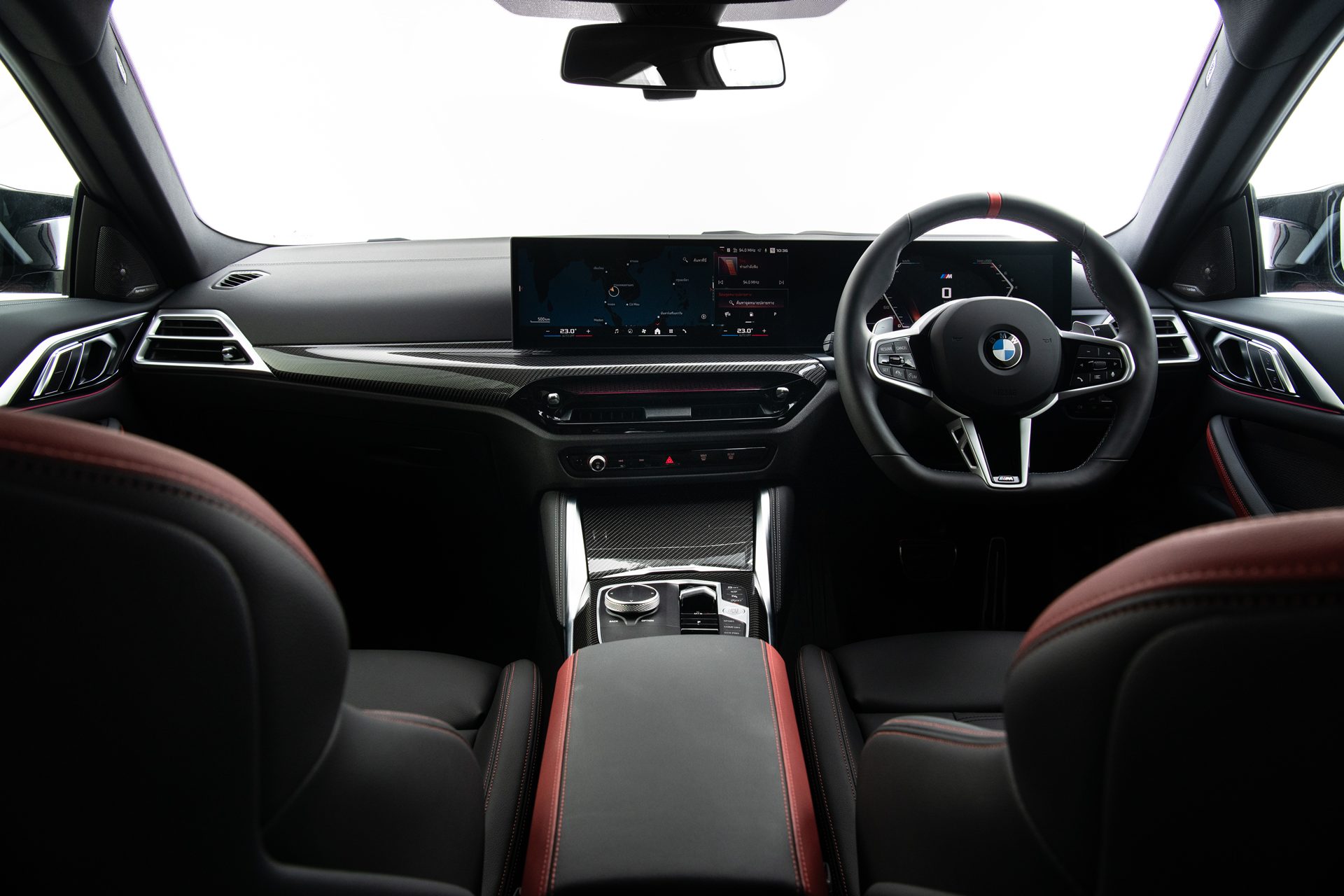 รูปภาพ บีเอ็มดับเบิลยู BMW Series 4 430i Coupe M Sport ปี 2025