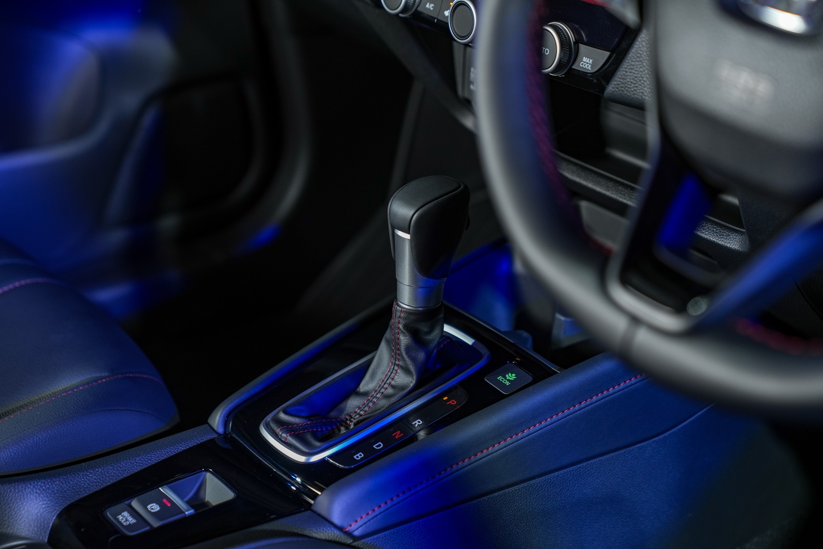 รูปภาพ ฮอนด้า Honda City e:HEV RS ปี 2023