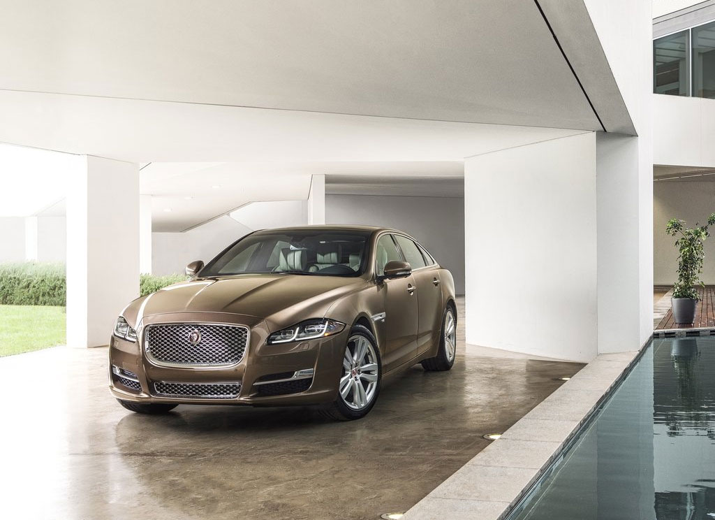 รูปภาพ จากัวร์ Jaguar XJ 2.0 Premium Luxury (LWB) ปี 2016