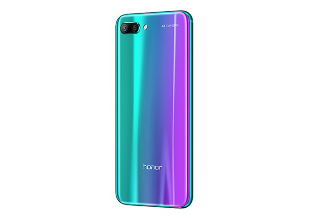 รูปภาพ ออนเนอร์ Honor-10 128GB