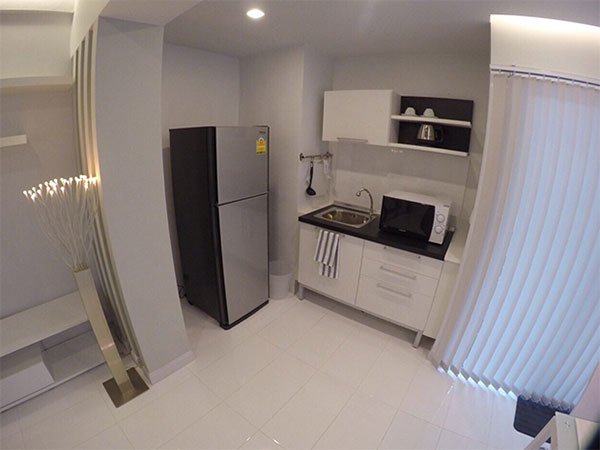 รูปภาพ ฟลอเรส สาทร เรสซิเด้นซ์ (Flawless Sathorn Residence Condo)