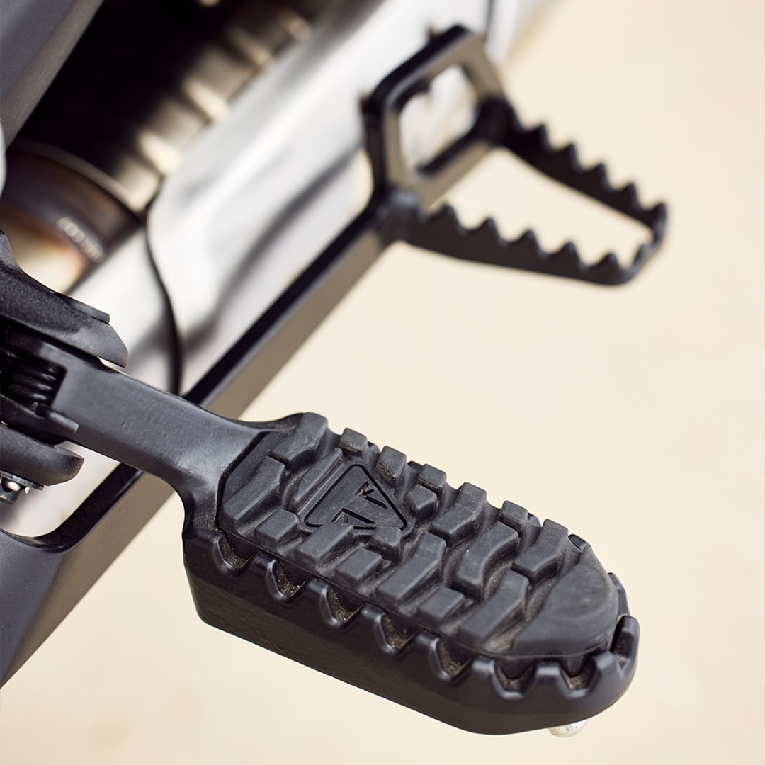 รูปภาพ ไทรอัมพ์ Triumph Scrambler 400X ปี 2023