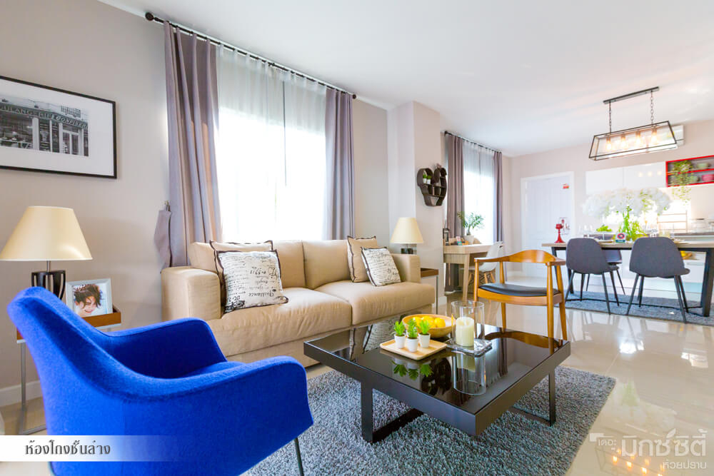 รูปภาพ เดอะ มิกซ์ ซิตี้ ห้วยปราบ (The Mix City Huayprab)