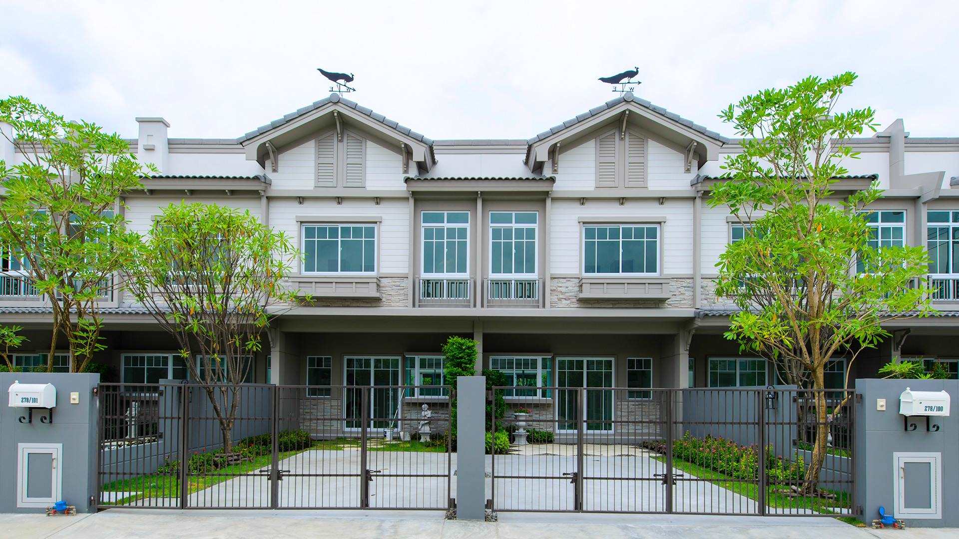 รูปภาพ วิลลาจจิโอ ศรีนครินทร์ - บางนา (Villaggio Srinakarin - Bangna)