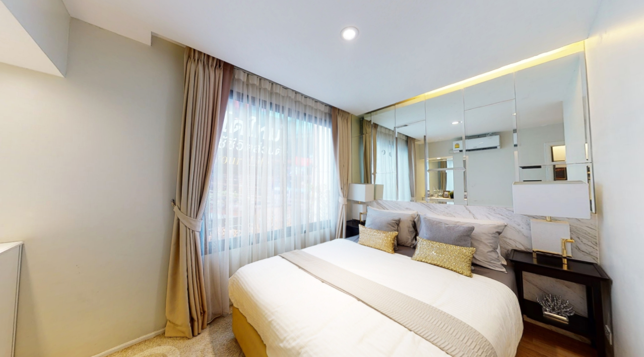 รูปภาพ โมเดิร์น คอนโด บางพลัด จรัญ 79 (Modern Condo Bang Phlat Charan 79)