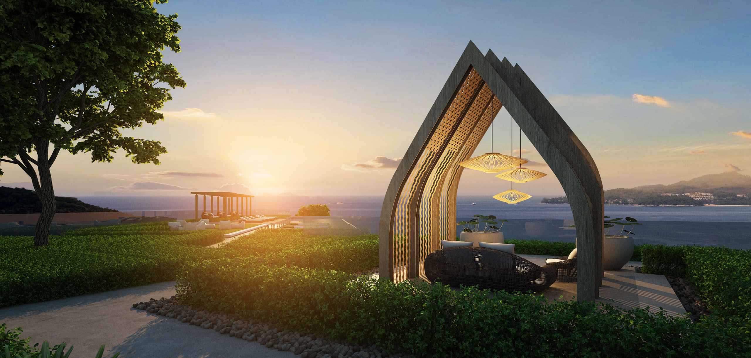 รูปภาพ เดอะ พาโนรา ภูเก็ต (The Panora Phuket)