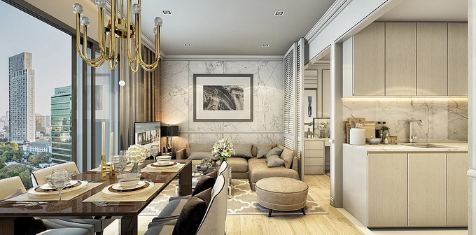 รูปภาพ อามี สุขุมวิท 26 (Amie Sukhumvit 26)