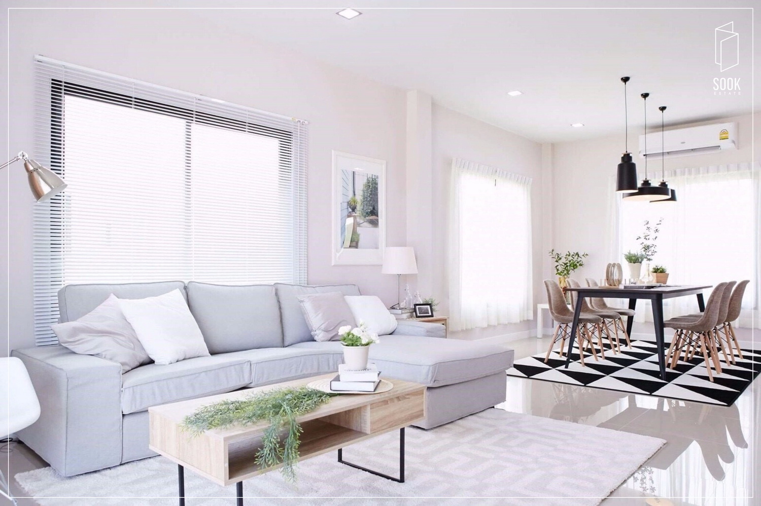 รูปภาพ บ้านแสนสราญ สระบุรี (Baan San Saran Saraburi)