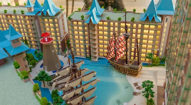 รูปภาพ แกรนด์ แคริบเบียน คอนโด รีสอร์ท พัทยา (Grand Caribbean Condo Resort Pattaya)