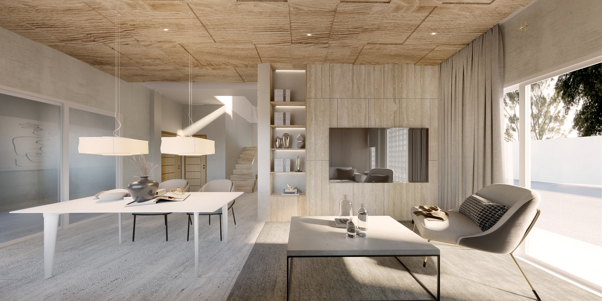 รูปภาพ เดอะฮิลตัล แกรนด์วิลล์ (The Hilton Grand Ville)