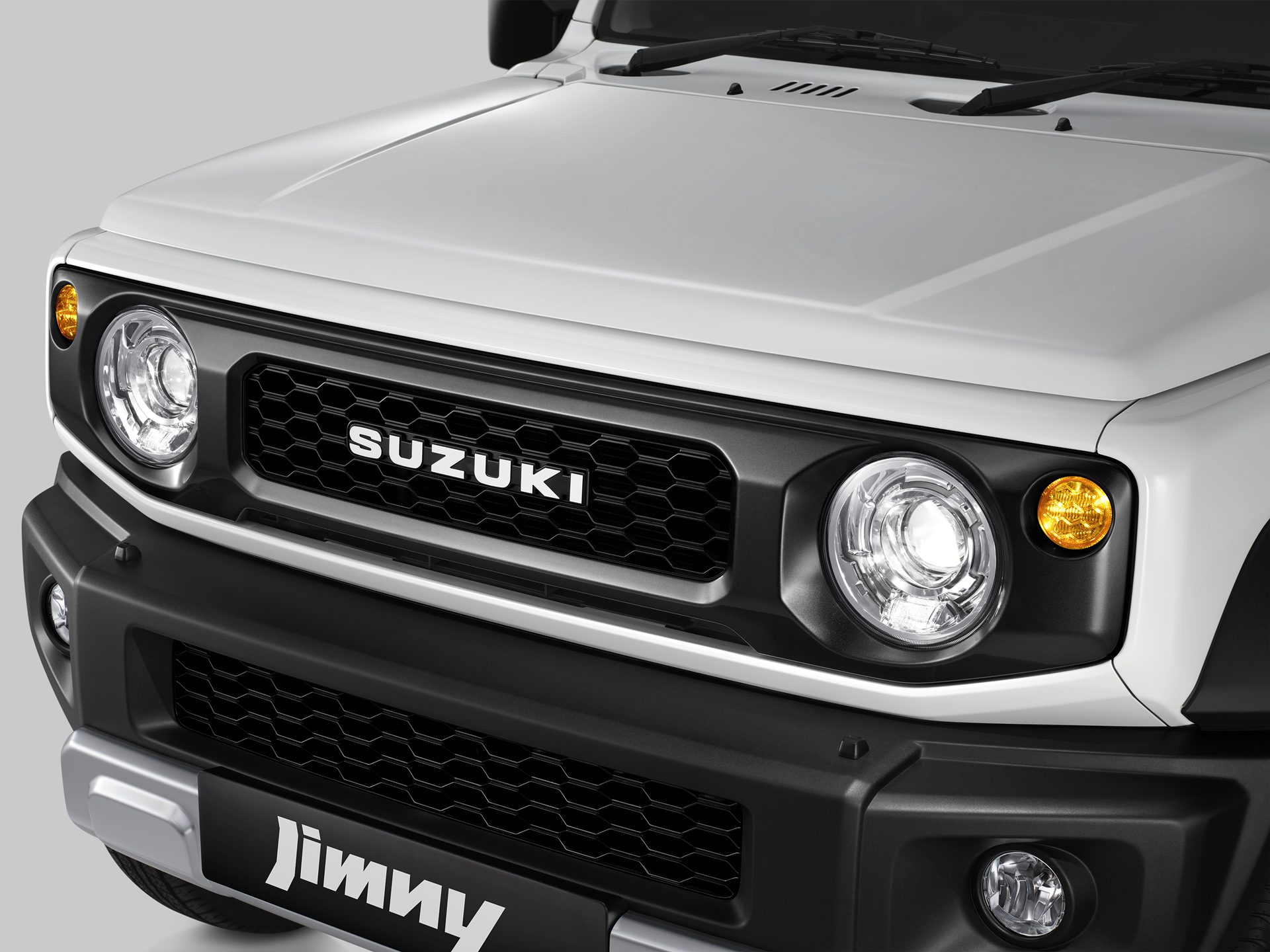 รูปภาพ ซูซูกิ Suzuki Jimny Offroad Edition 1.5 L 4WD AT Mono Tone ปี 2024
