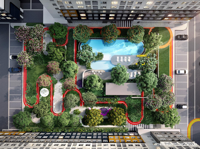 รูปภาพ วิลล์ 168 บางหว้า (Ville 168 Bangwa)