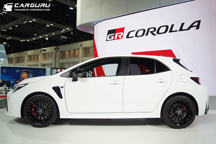 รูปภาพ โตโยต้า Toyota GR Corolla ปี 2022
