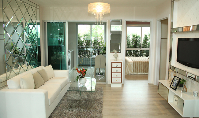 รูปภาพ เมโทรลักซ์ พหลโยธิน-สุทธิสาร (Metro Luxe Phaholyothin-Sutthisan)