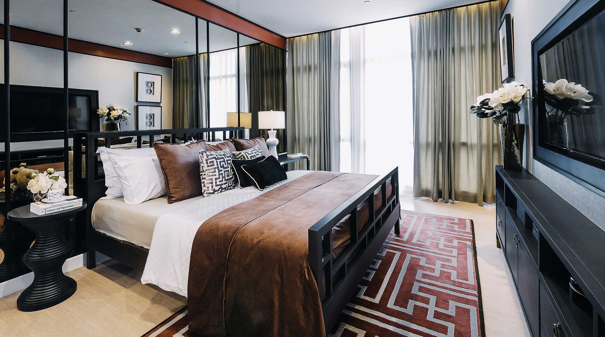 รูปภาพ เดอะ รูม เจริญกรุง 30 (The Room Charoenkrung 30)