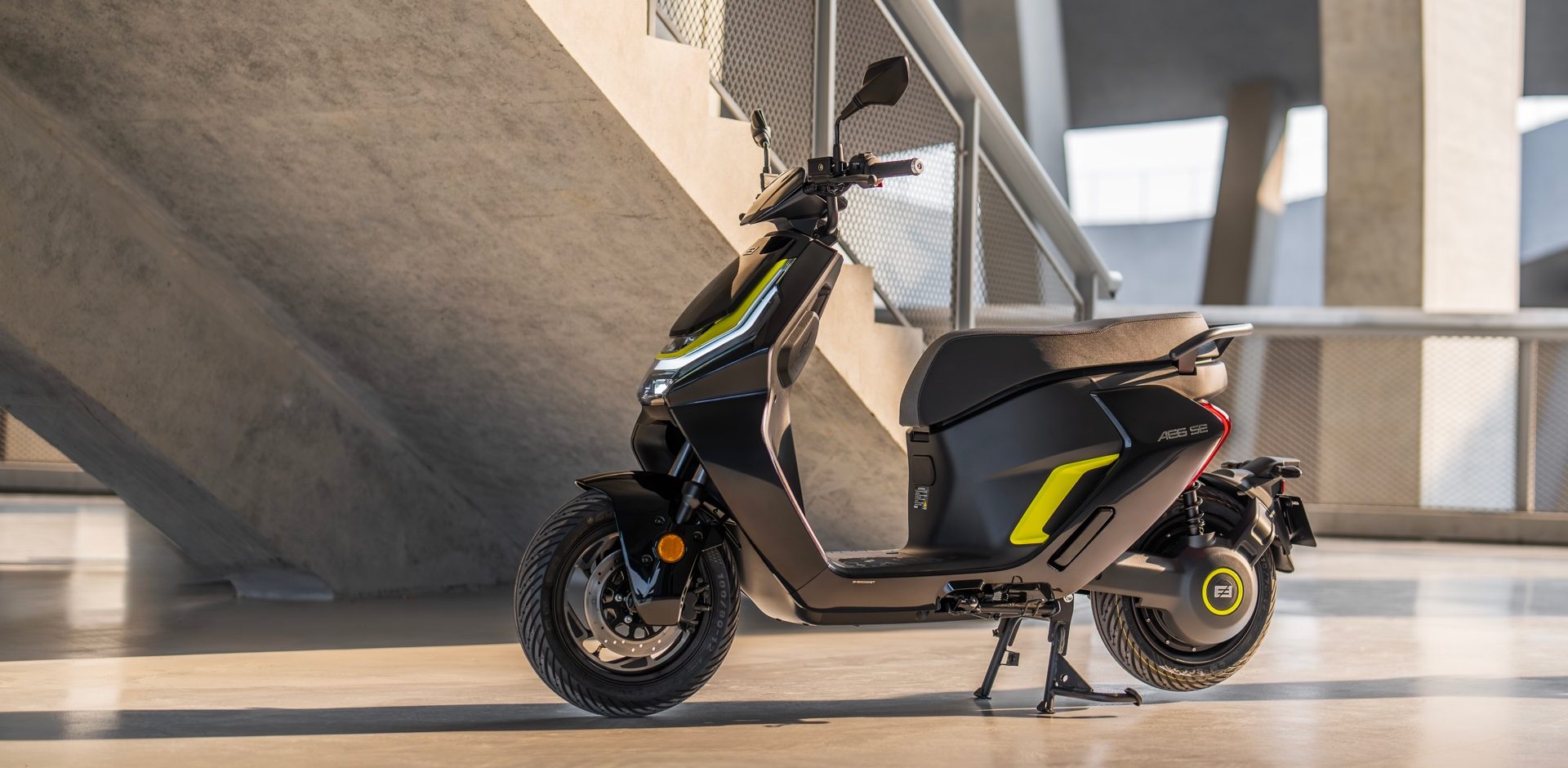 รูปภาพ ซีโฮ่ ZEEHO AE AE6 SE ปี 2023