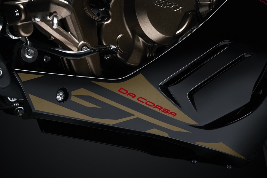 รูปภาพ จีพีเอ็กซ์ GPX Demon GR200R - Da Corsa ปี 2020