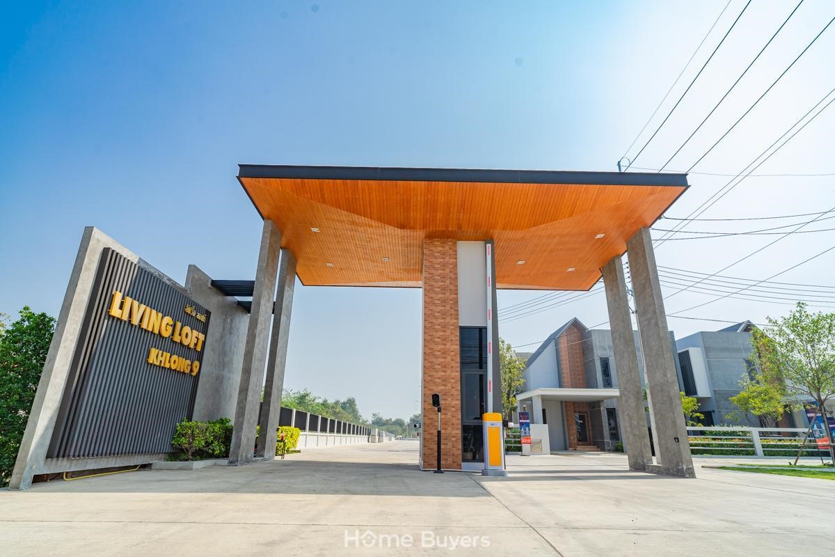 รูปภาพ ลิฟวิ่ง ลอฟท์ ลำลูกกา-คลอง 9 (Living Loft Lamlukka-Khlong 9)