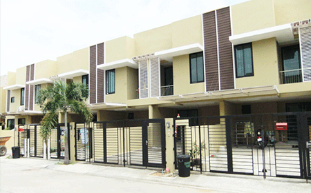 รูปภาพ บ้านร็อคการ์เด้น - แอร์พอร์ต เฟส 1 (Baan Rock Garden Airport Phase 1)