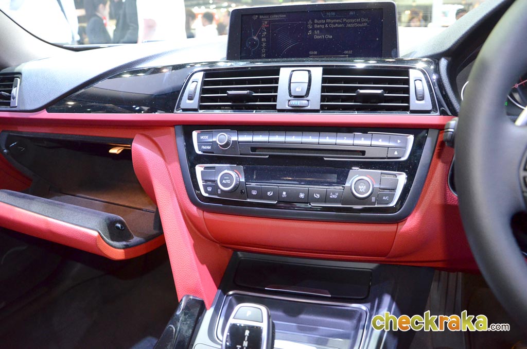 รูปภาพ บีเอ็มดับเบิลยู BMW Series 4 420i Coupe M Sport ปี 2014