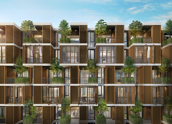 รูปภาพ โมริ เฮาส์ (mori HAUS)