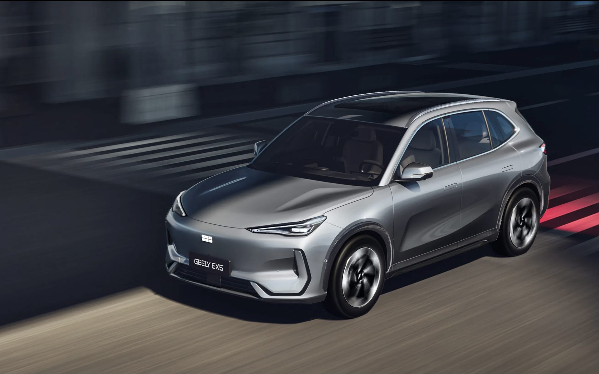 รูปภาพ จีลี่ Geely EX5 Max ปี 2024