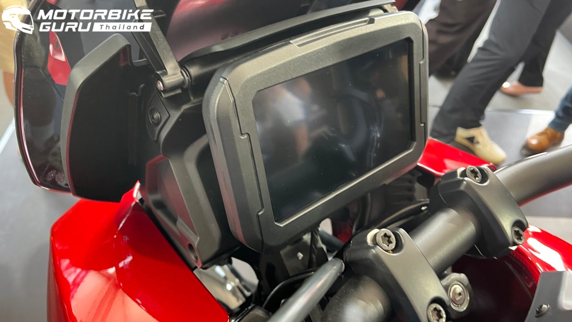 รูปภาพ ฮาร์ลีย์-เดวิดสัน Harley-Davidson Pan America 1250 ST ปี 2025