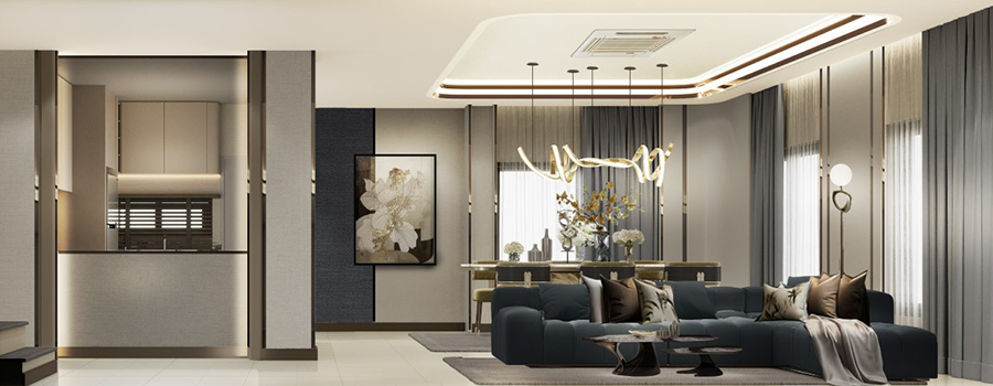 รูปภาพ บ้านกลางเมือง ดิ อิดิชั่น บางนา (Baan Klang Muang The Edition Bangna)