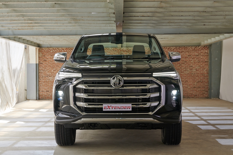 รูปภาพ เอ็มจี MG Extender GC D MT ปี 2021