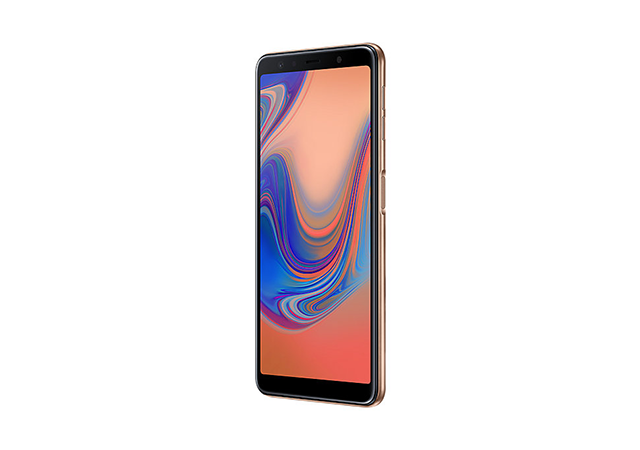 รูปภาพ ซัมซุง SAMSUNG-Galaxy A 7 (2018) 6GB/128GB