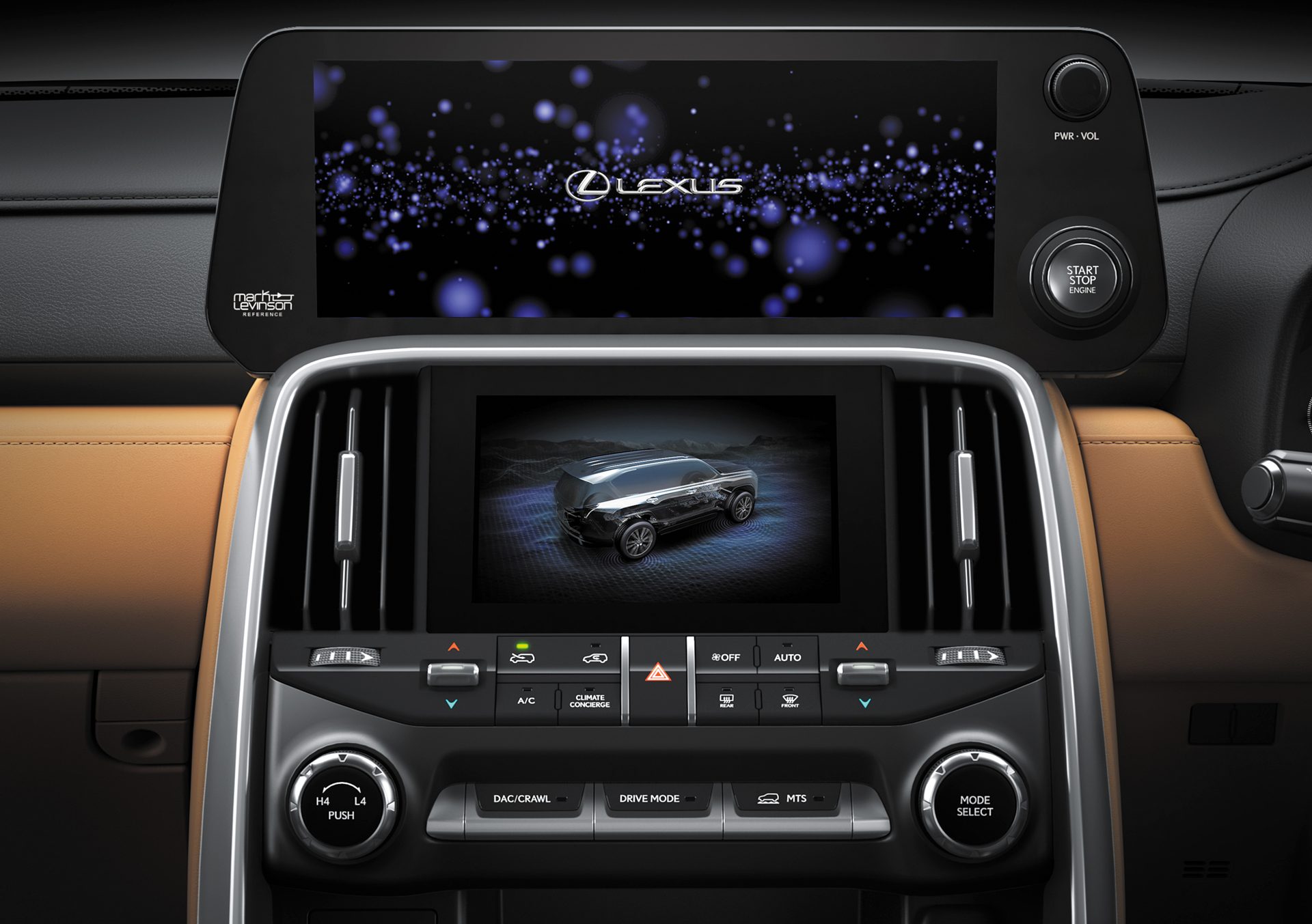 รูปภาพ เลกซัส Lexus LX 500d Premium ปี 2025