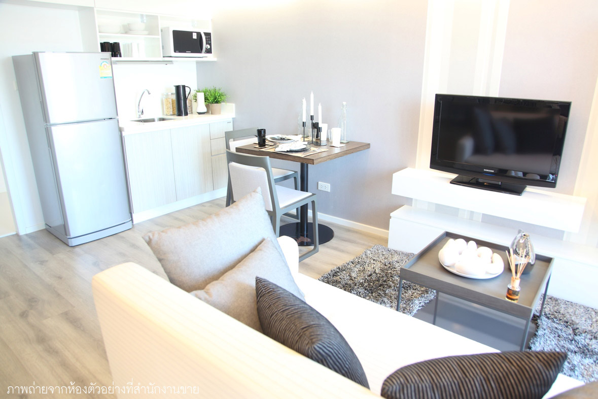 รูปภาพ ดับเบิ้ล เลค คอนโดมิเนียม (Double Lake Condominium)