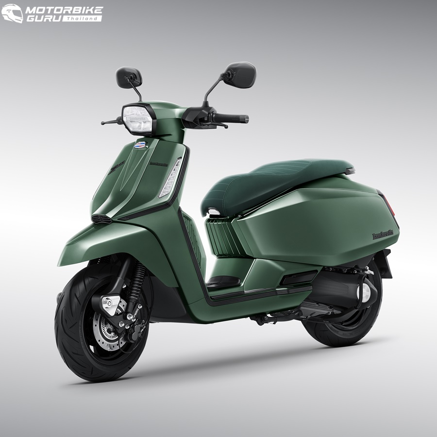 รูปภาพ แลมเบรตต้า Lambretta X300 Heritage To Future ปี 2022