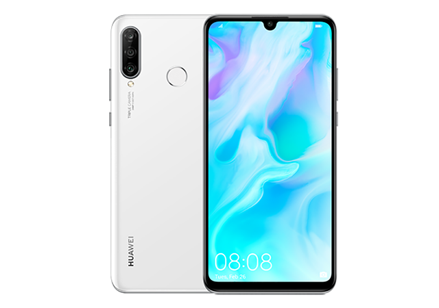 รูปภาพ หัวเหว่ย Huawei P30 Lite