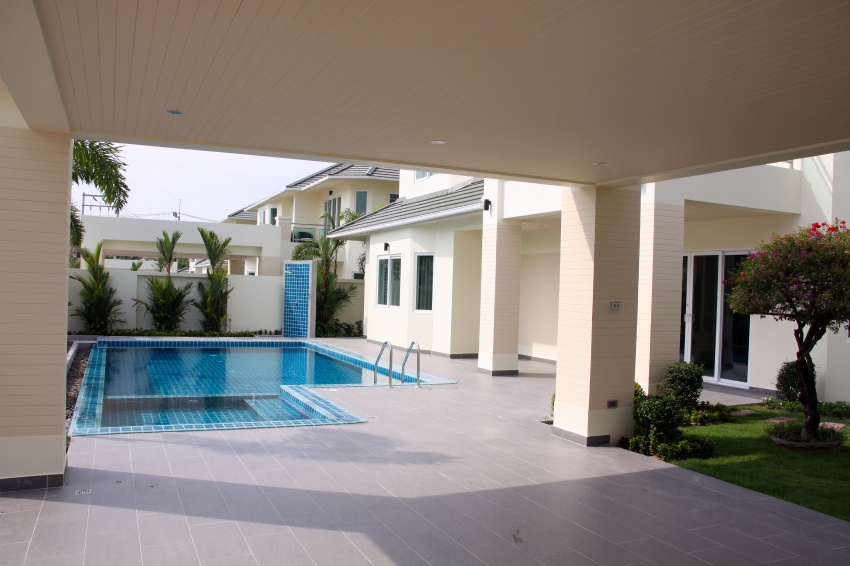 รูปภาพ กรีนฟิลด์วิลล่า 5 (Green Field Villa 5)