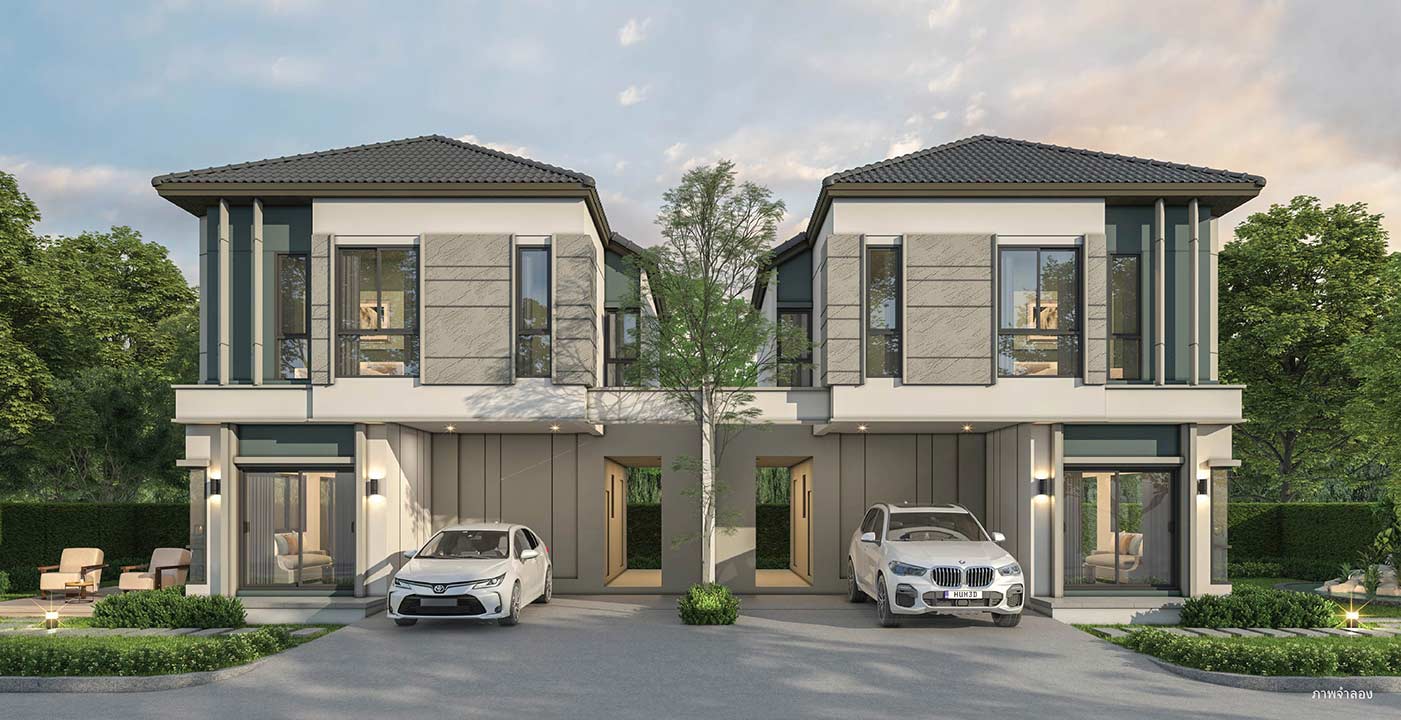 รูปภาพ วี คอมพาวด์ บางนา-ศรีนครินทร์ (V compound Bangna-Srinakarin)