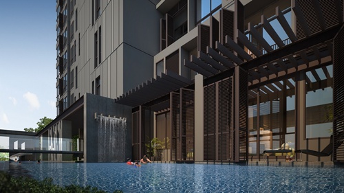 รูปภาพ เดอะ เฮ้าส์ คอนโด ขอนแก่น (The Houze Condo)