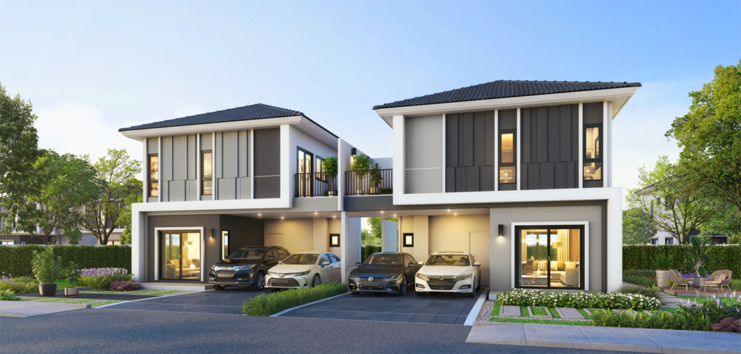 รูปภาพ ศุภาลัย วิลล์ ประชาอุทิศ 90 (Supalai Ville Prachauthit 90)