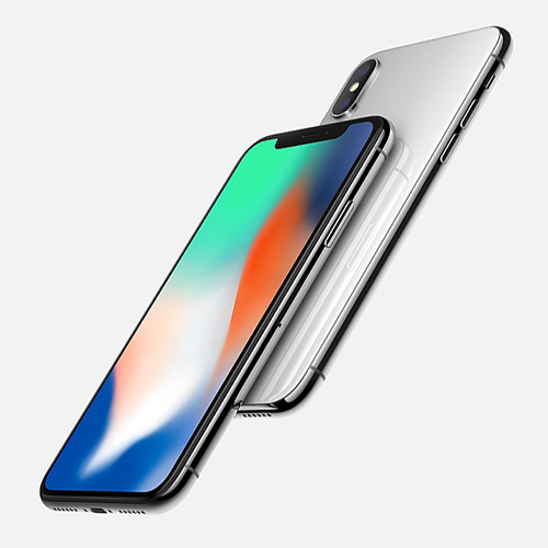 รูปภาพ แอปเปิล APPLE-iPhone X (3GB/256GB)