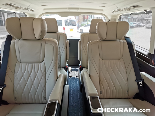 รูปภาพ โตโยต้า Toyota Majesty 2.8 Grande ปี 2019