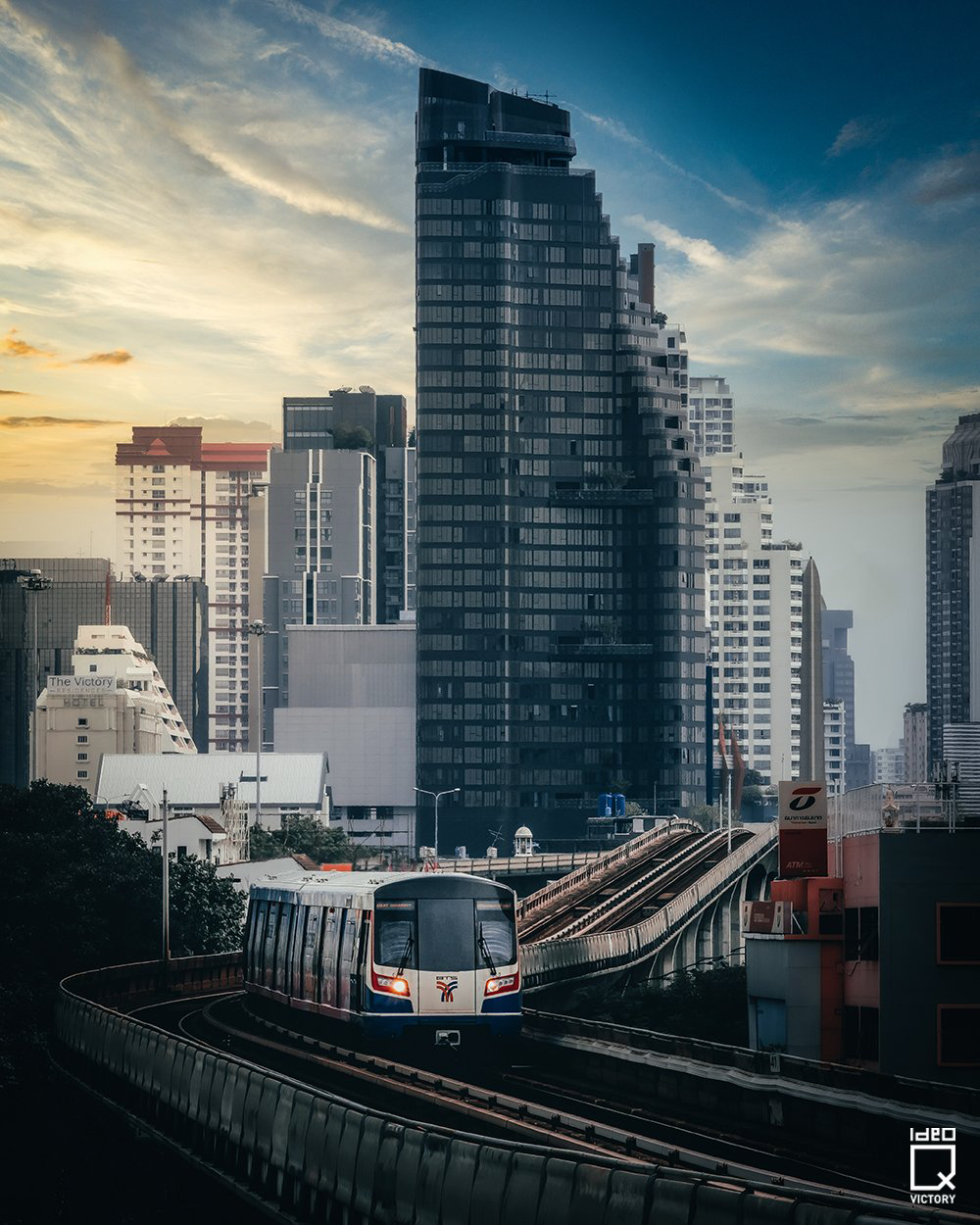 รูปภาพ ไอดีโอ คิว วิคตอรี่ (Ideo Q Victory)