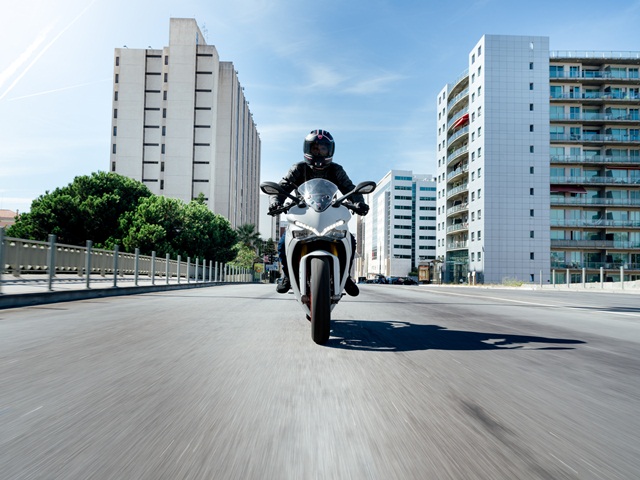 รูปภาพ ดูคาติ Ducati SuperSport S ปี 2018