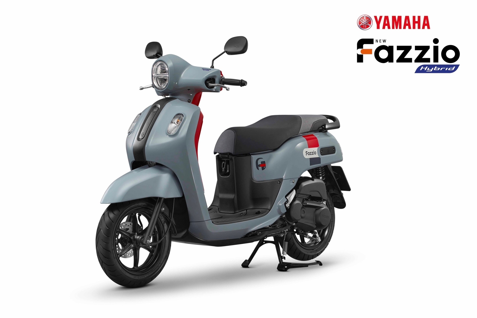 รูปภาพ ยามาฮ่า Yamaha Fazzio SMART KEY ปี 2023