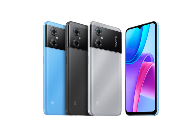 รูปภาพ เสียวหมี่ Xiaomi-Redmi Note 11R (4GB/128GB)