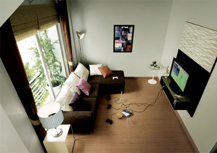 รูปภาพ บ้านกลางเมือง ศรีนครินทร์ 2 (Baan Klang Muang Srinakarin 2)