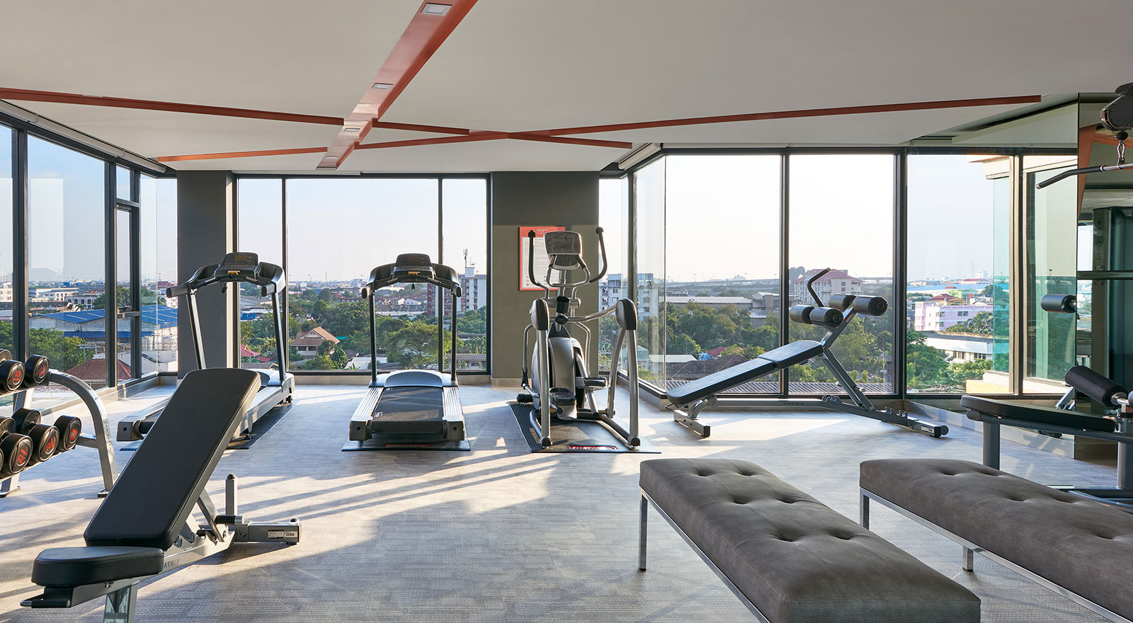 รูปภาพ บี ลอฟท์ ไลท์ สุขุมวิท 115 (B Loft Lite Sukhumvit 115)