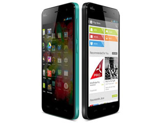 รูปภาพ วีโก Wiko-BLOOM m450