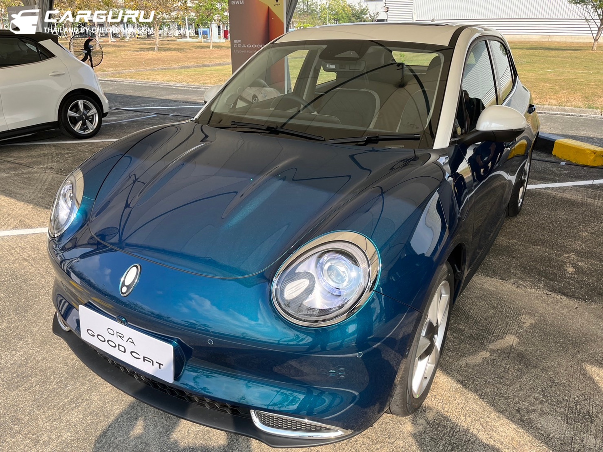 รูปภาพ จีดับบลิวเอ็ม โอร่า GWM ORA Good Cat Ultra ปี 2024